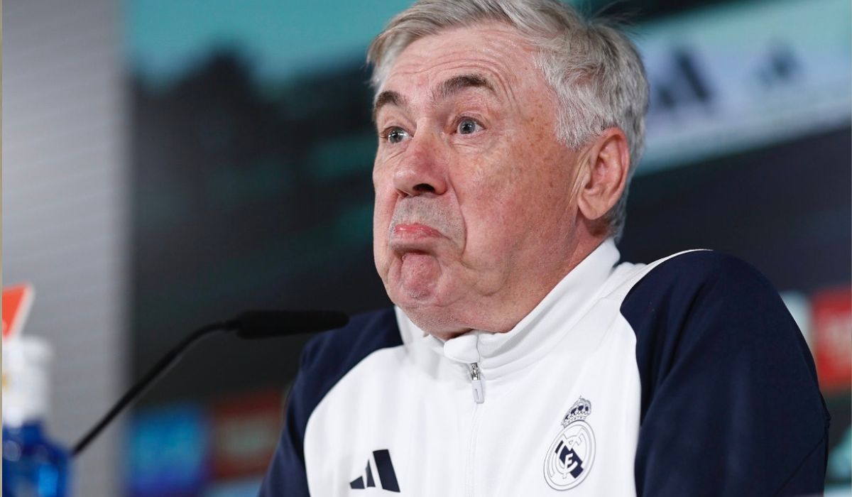 El futuro de Ancelotti en el Real Madrid en duda tras la eliminación ...